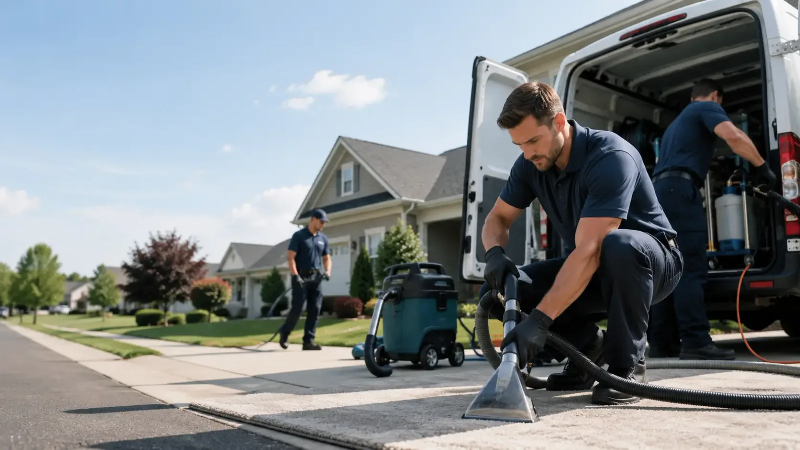 Pet Odor Removal service in Melissa, TX
